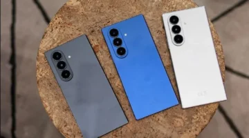 تسريبات مسربة.. سامسونج تجهز هاتفاً غامضاً لمنافسة إصدار آيفون القابل للطي الجديد